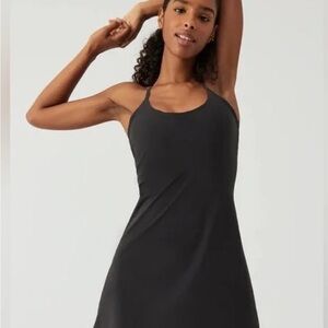 Outdoor Voices Black Leggings